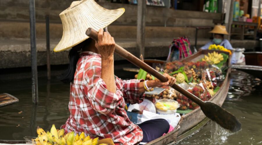 Authentic Thai Food in NYC