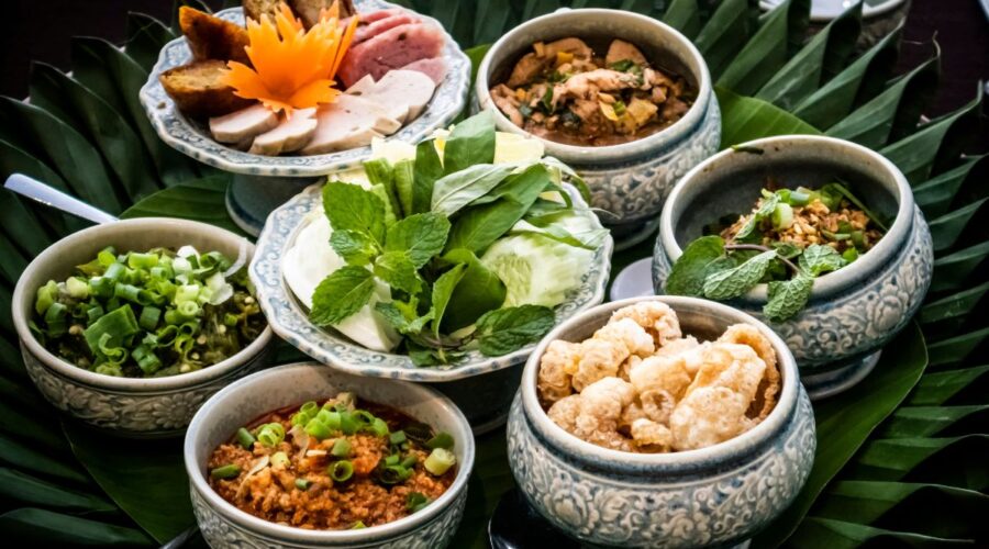 Isan Thai Restaurant in New York