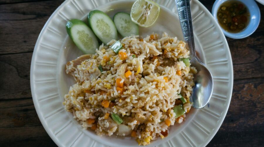 NYC Thai Restaurant Review