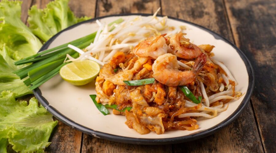 Pad Thai in New York