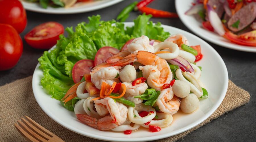 Spicy Thai Food in New York Spicy Thai Food in New York