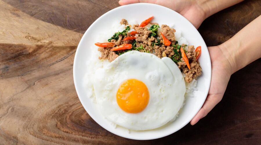 Thai Takeout in New York